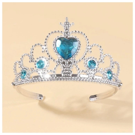 Royal Princess (blue, purple or pink)